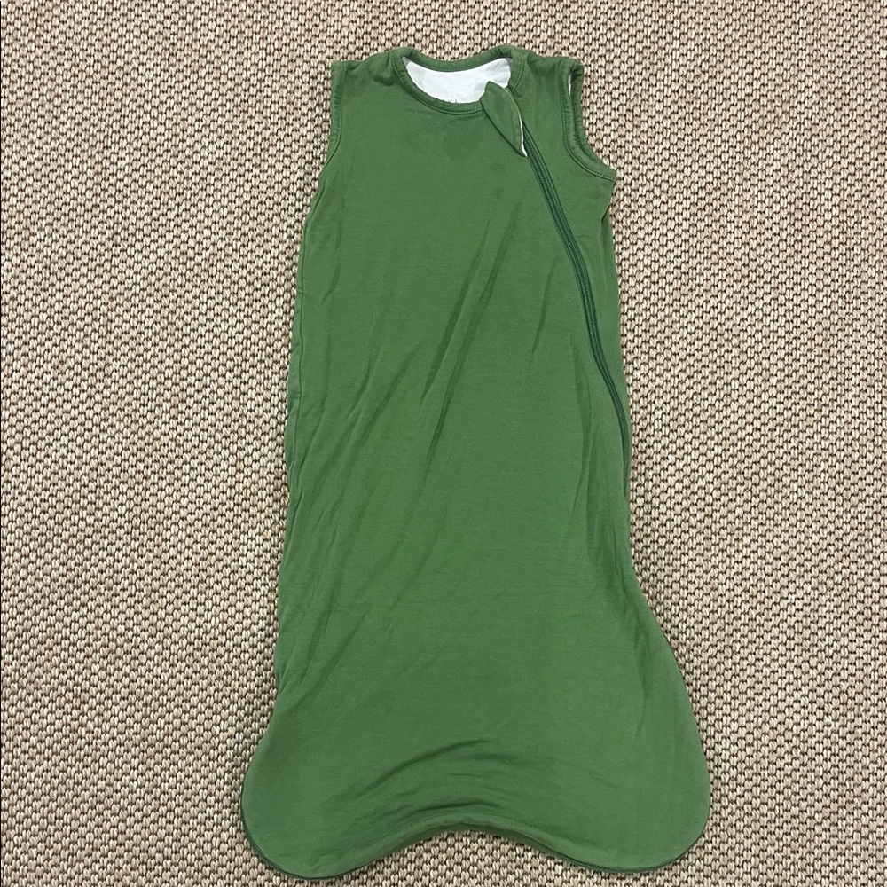 Kyte BABY Green Sleep Sack 0.5 TOG - read